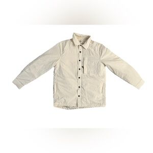 Municipal Sport Utility Gear Puffer Coach Jacket Full Snap Men's Size M